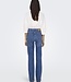 ONLY Broek Jeans only EVERLY SWEET  FLARED CRO187