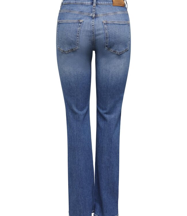 ONLY Broek Jeans only EVERLY SWEET  FLARED CRO187