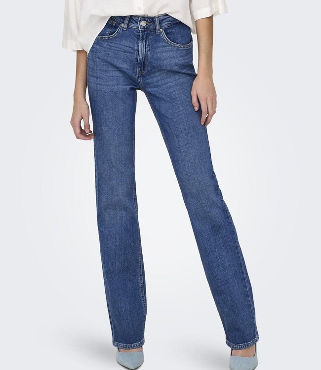 ONLY Broek Jeans only EVERLY SWEET  FLARED CRO187