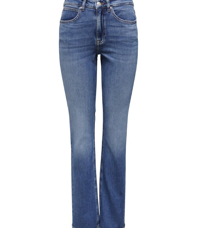 ONLY Broek Jeans only EVERLY SWEET  FLARED CRO187