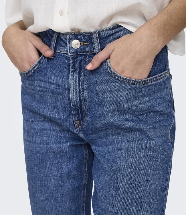 ONLY Broek Jeans only EVERLY SWEET  FLARED CRO187