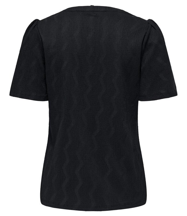 ONLY Blouse  DIA Only BLACK