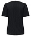 ONLY Blouse  DIA Only BLACK