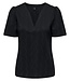 ONLY Blouse  DIA Only BLACK