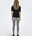 ONLY Blouse  DIA Only BLACK
