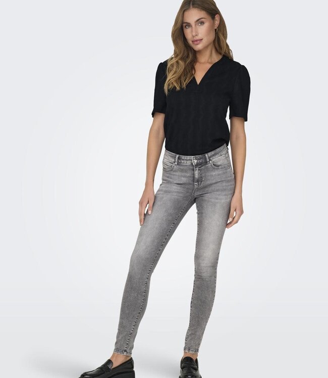 ONLY Blouse  DIA Only BLACK