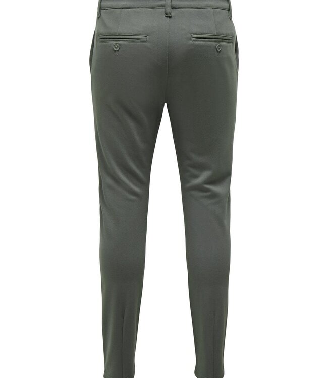 ONLY & SONS Broek MARK 0209 Only & Sons CASTOR GRAY