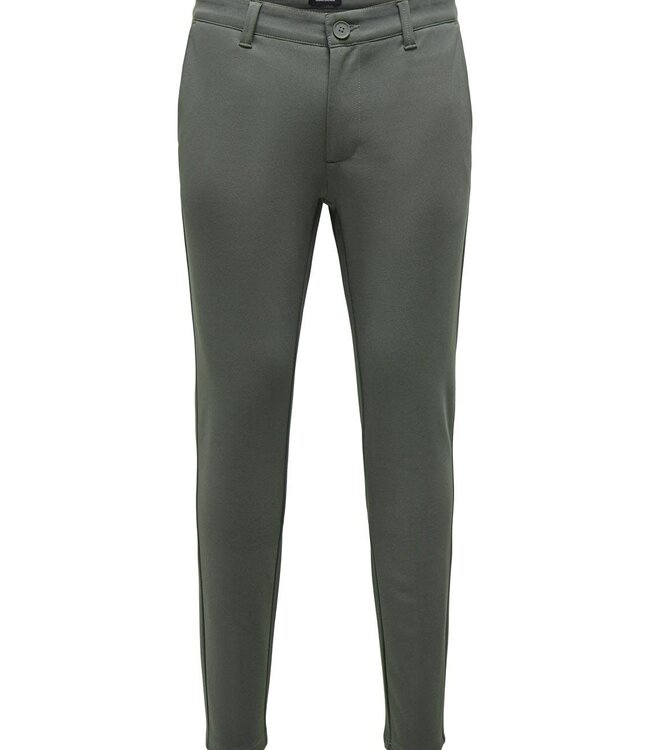 ONLY & SONS Broek MARK 0209 Only & Sons CASTOR GRAY
