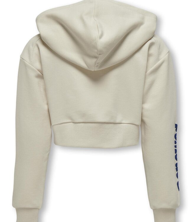 ONLY KIDS MEISJES Hoodie DIANA SPORTY Only Kids Meisjes BIRCH RENEWED