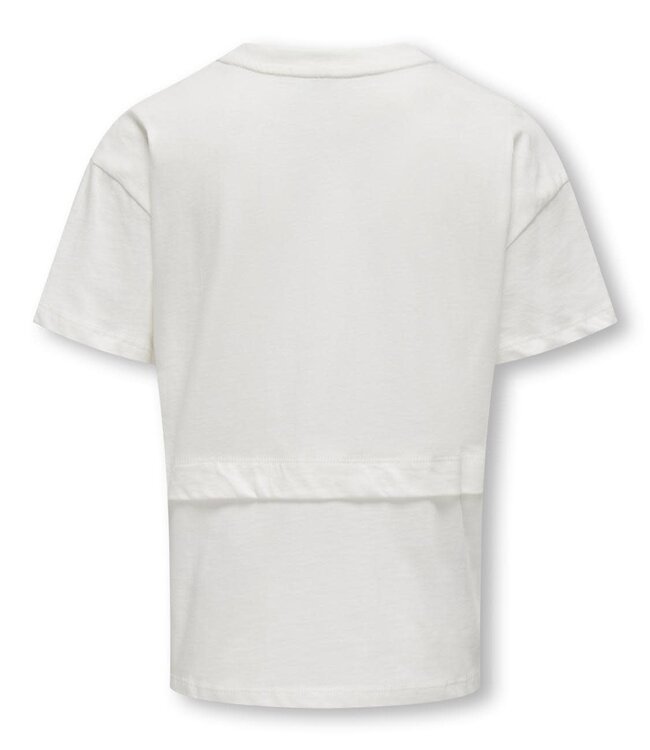 ONLY KIDS MEISJES T-Shirt LAURA Only Kids Girls TOUGH