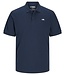 JJ REBEL Polo LOGO REBEL NAVY BLAZER