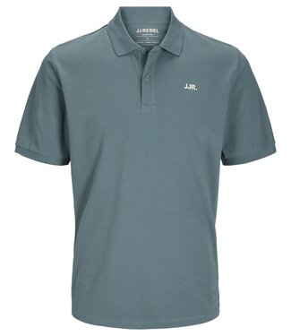 JJ REBEL Polo LOGO REBEL GOBLIN BLUE