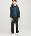 JACK & JONES KIDS Hoodie STAR JACK & JONES DEEP TEAL