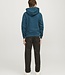 JACK & JONES KIDS Hoodie STAR JACK & JONES DEEP TEAL