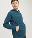 JACK & JONES KIDS Hoodie STAR JACK & JONES DEEP TEAL