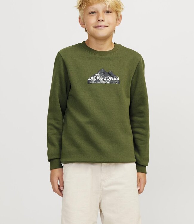 JACK & JONES KIDS Sweater  MOUNTAIN  JACK & JONES CYPRESS