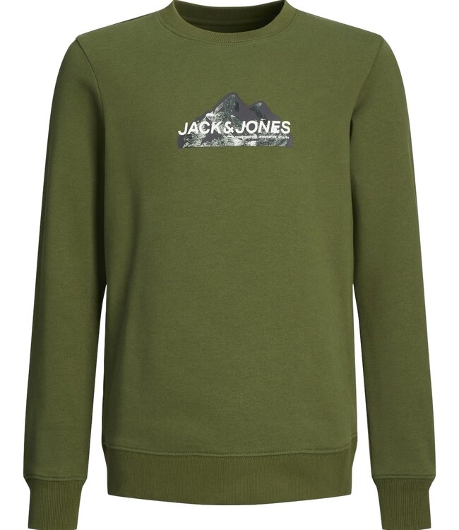 JACK & JONES KIDS Sweater  MOUNTAIN  JACK & JONES CYPRESS