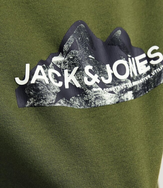 JACK & JONES KIDS Sweater  MOUNTAIN  JACK & JONES CYPRESS