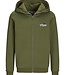 JACK & JONES KIDS Hoodie vest rits MOUNTAIN JACK &JONES CYPRESS