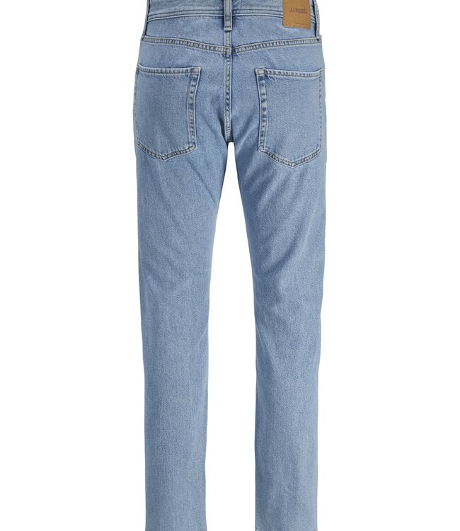 JJ REBEL Broek Jeans RYAN CRAFT REGULAR FIT MF638 JJ REBEL BLUE DENIM