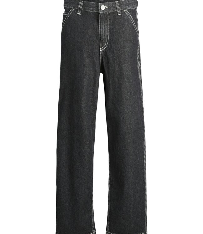 JACK & JONES KIDS Broek Jeans ALEX CARPENTER 056 Jack & Jones BLACK DENIM
