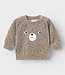 NAME-IT Jogging Pull NALWIN Name it Baby WEATHERED TEAK