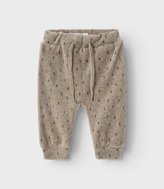 NAME-IT Jogging Broek NALWIN Name it Baby WEATHERED TEAK