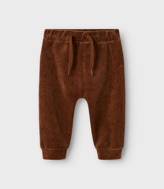 NAME-IT Jogging Broek NALWIN Name it Baby PECAN PIE