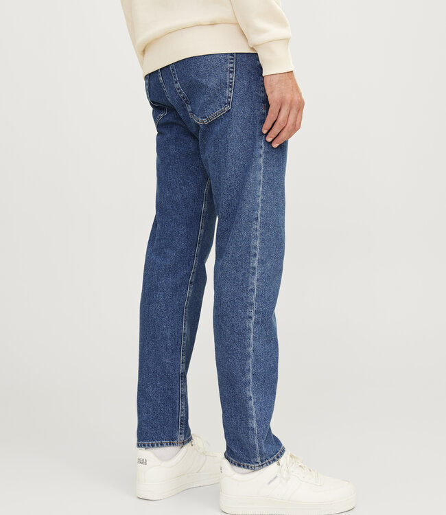 JJ REBEL Broek jeans RYAN CRAFT REGULAR FIT MF635 JJ REBEL BLUE DENIM