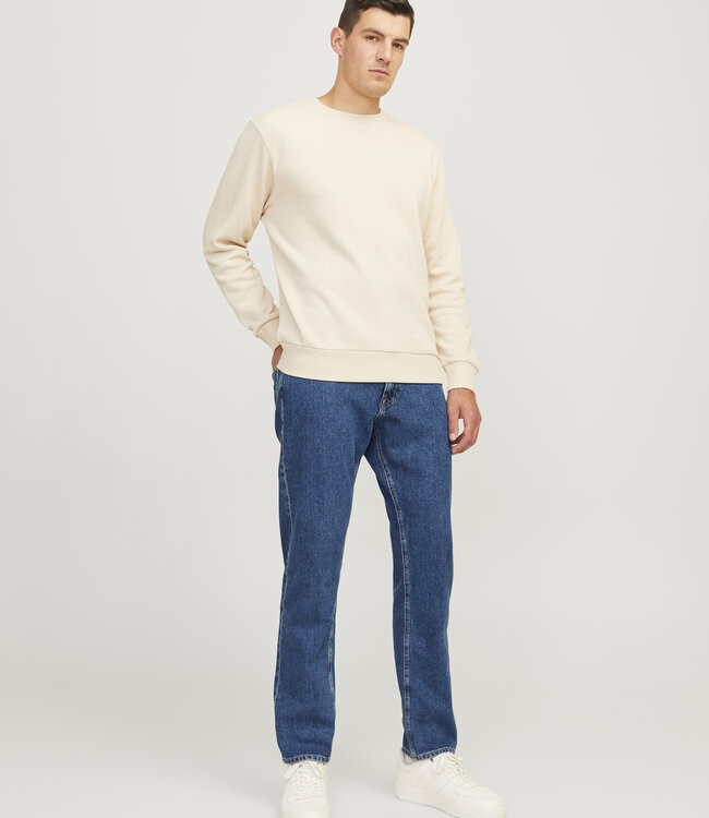 JJ REBEL Broek jeans RYAN CRAFT REGULAR FIT MF635 JJ REBEL BLUE DENIM