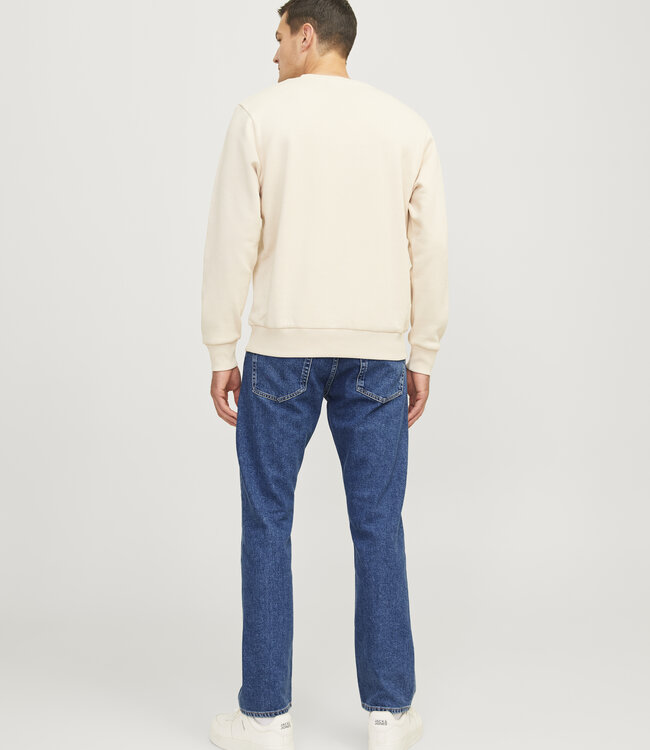 JJ REBEL Broek jeans RYAN CRAFT REGULAR FIT MF635 JJ REBEL BLUE DENIM