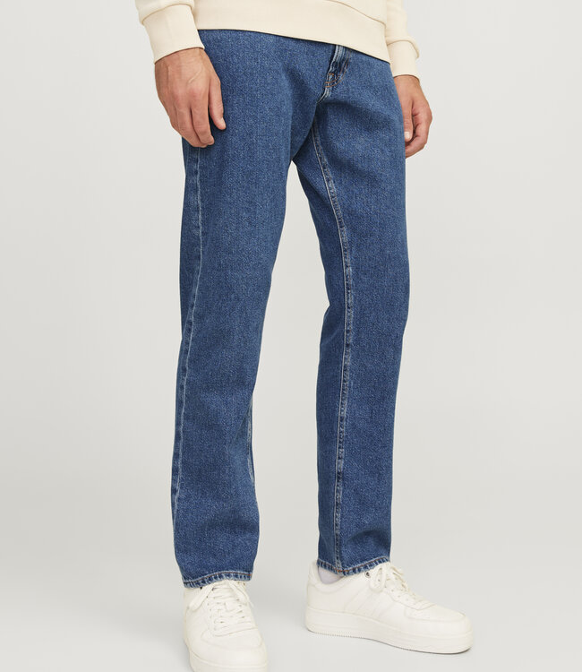 JJ REBEL Broek jeans RYAN CRAFT REGULAR FIT MF635 JJ REBEL BLUE DENIM