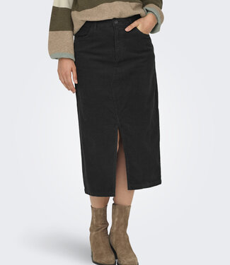 ONLY Rok MOXIE CORD ONLY BLACK