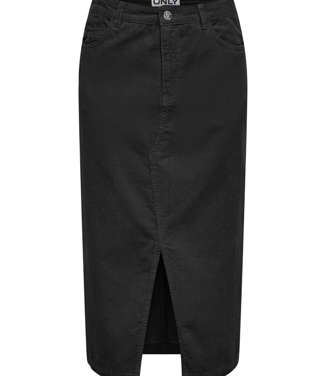 ONLY Rok MOXIE CORD ONLY BLACK