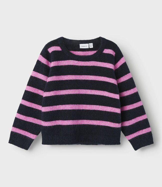 NAME-IT Pull NASILLE NAME IT GIRLS DARK SAPHIRE