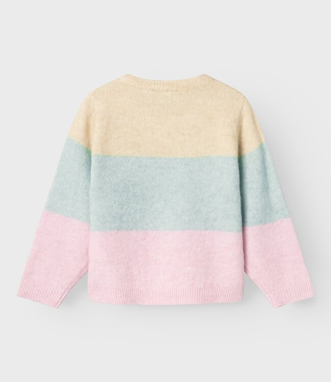 NAME-IT Pull NASILLE NAME IT GIRLS SUMMER SAND