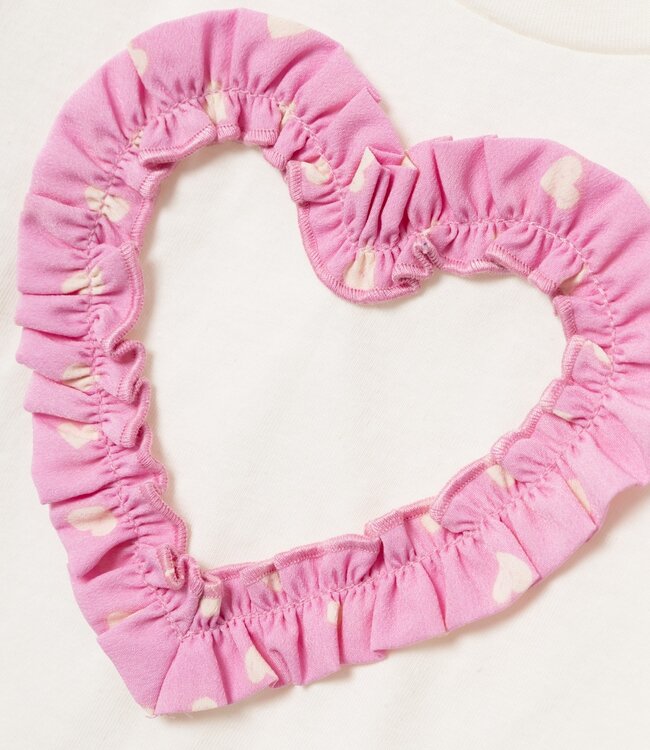 NAME-IT T-Shirt NANNET NAME IT GIRLS JET STREAM