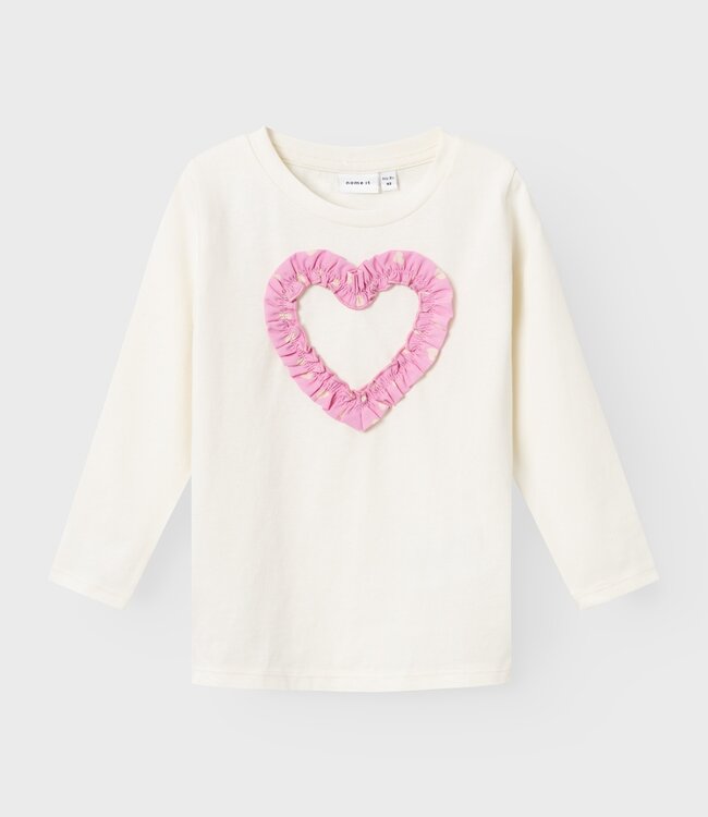 NAME-IT T-Shirt NANNET NAME IT GIRLS JET STREAM