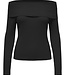 ONLY Pull KATIA ONLY OFF SHOULDER BLACK