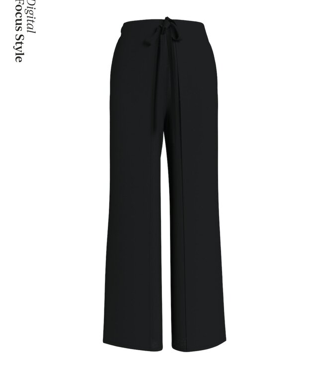 VILA Broek SURASHIL BLACK BEAUTY