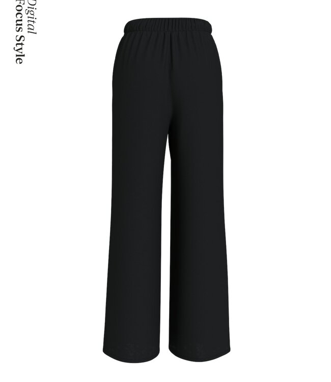 VILA Broek SURASHIL BLACK BEAUTY