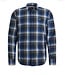 PME LEGEND Hemd TWILL CHECK PME LEGEND SALUTE (5281)