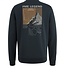 PME LEGEND Sweater JERSEY BACKPRINT PME LEGEND SALUTE (5281)