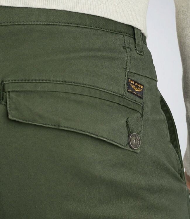 PME LEGEND Broek Chino PME LEGEND GREEN 8576