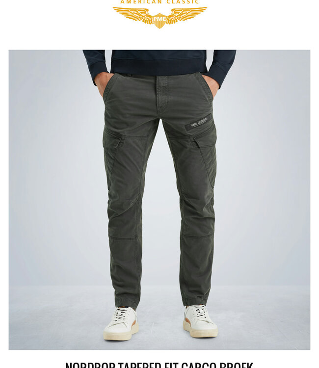 PME LEGEND Broek CARGO NORDROP PME LEGEND 9114