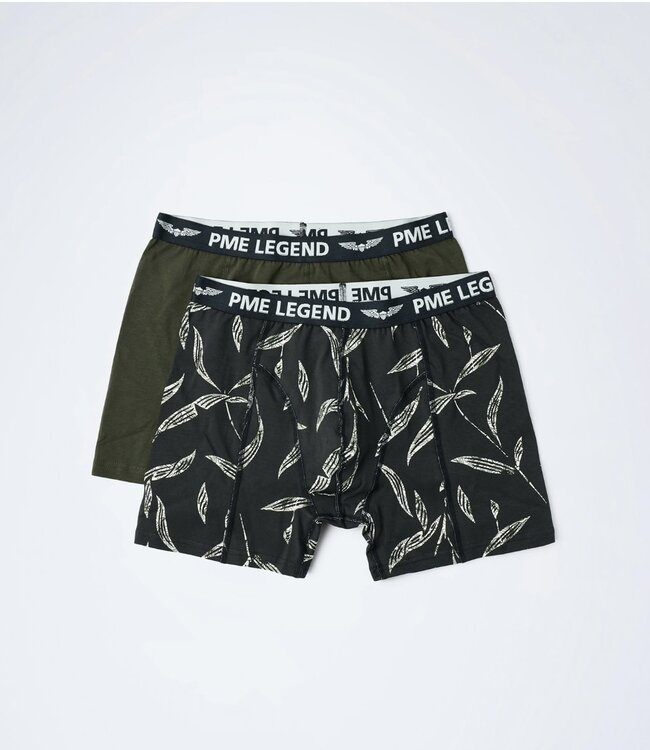 PME LEGEND Boxer 2-PACK PME Legend FOREST NIGHT (6153)