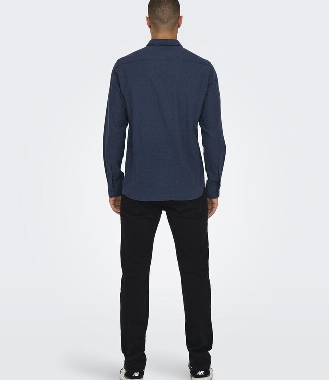 ONLY & SONS HEMD ROAD ONLY & SONS NAVY BLAZER