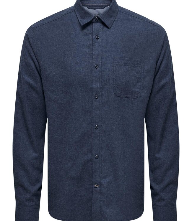 ONLY & SONS HEMD ROAD ONLY & SONS NAVY BLAZER