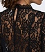 ONLY Blouse NEW KARO Only BLACK