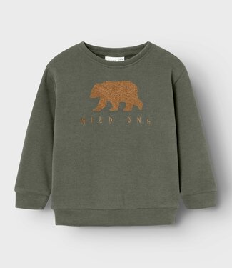 NAME-IT Pull BEAR NAME IT TEA LEAF